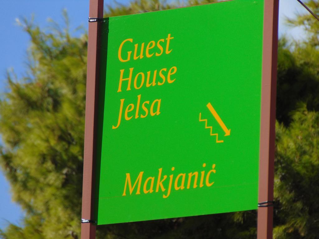 Guest House Jelsa Jelsa  Dış mekan fotoğraf