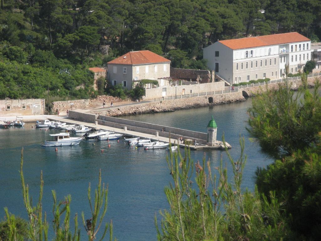Guest House Jelsa Jelsa  Oda fotoğraf