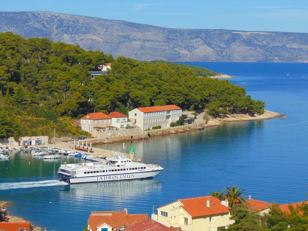 Guest House Jelsa Jelsa  Dış mekan fotoğraf