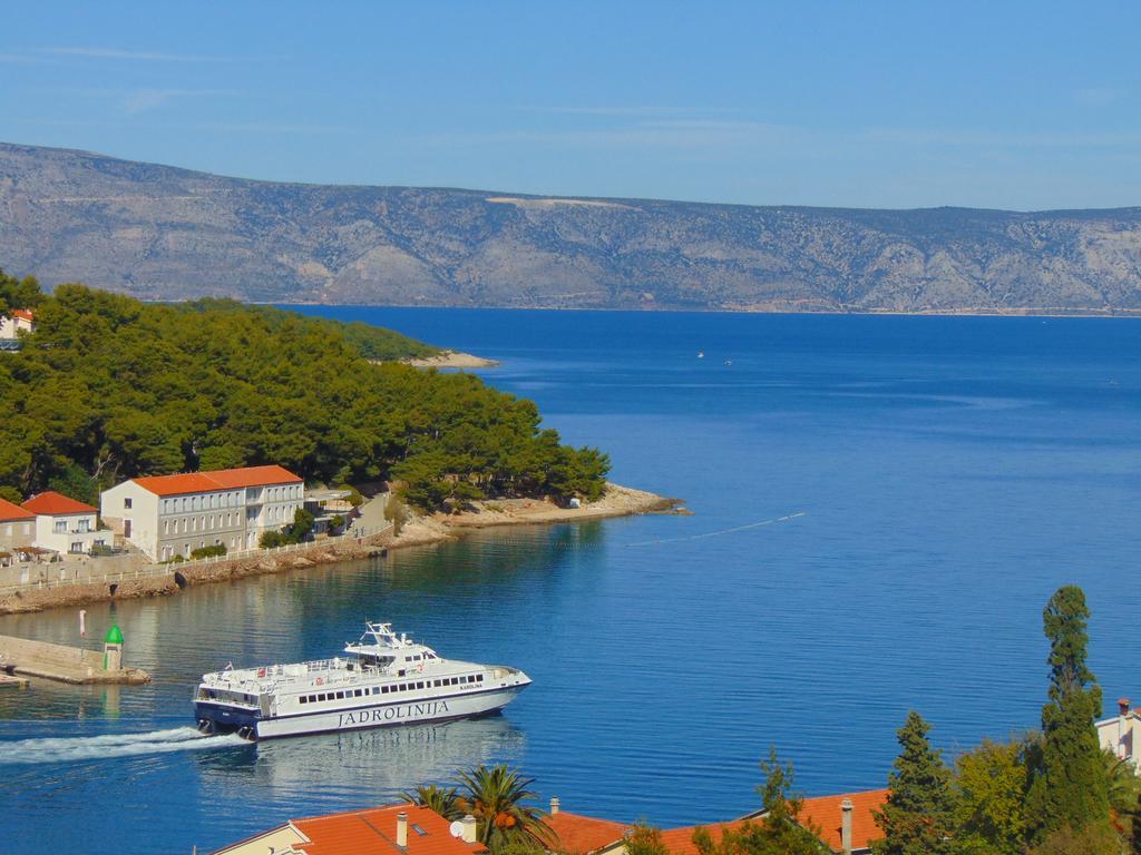 Guest House Jelsa Jelsa  Dış mekan fotoğraf